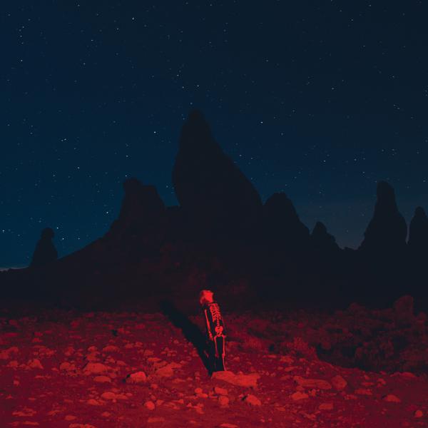 Phoebe Bridgers - Punisher [Red and Swirly Vinyl] [LIMIT 1 PER CUSTOMER]