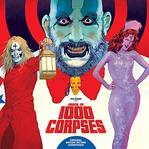 Various - House Of 1000 Corpses (Original Motion Picture Soundtrack) [Colored Vinyl]