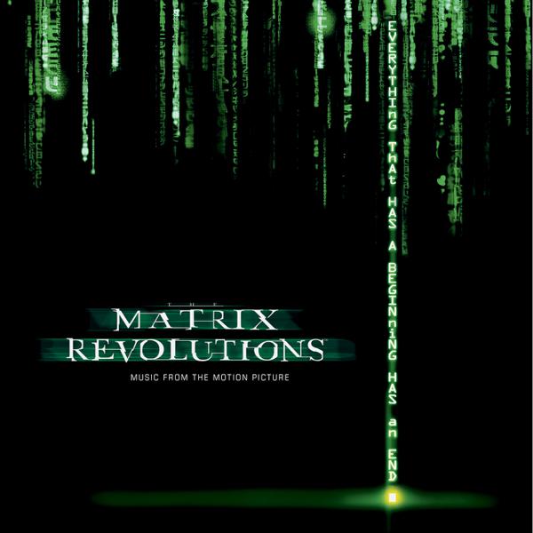 Various Artists - The Matrix Revolutions (Music From The Motion Picture) [Green Vinyl] [Import]