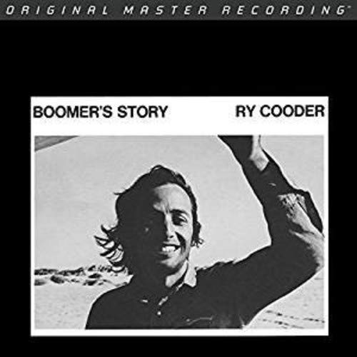 Ry Cooder - Boomer's Story [SACD]