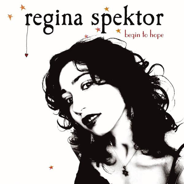 [DAMAGED] Regina Spektor - Begin To Hope