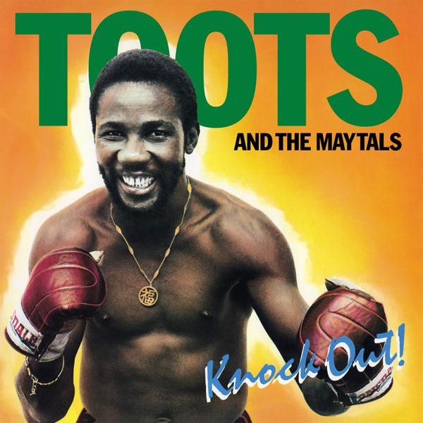 Toots & The Maytals - Knock Out! [Import]
