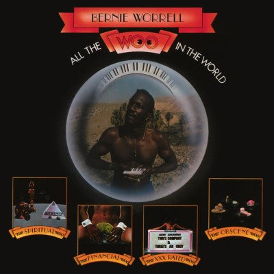 Bernie Worrell - All The Woo In The World