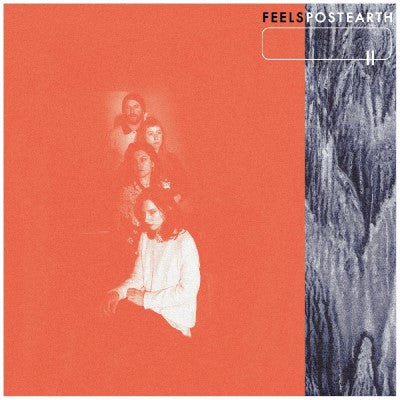 Feels - Post Earth [Colored Vinyl]