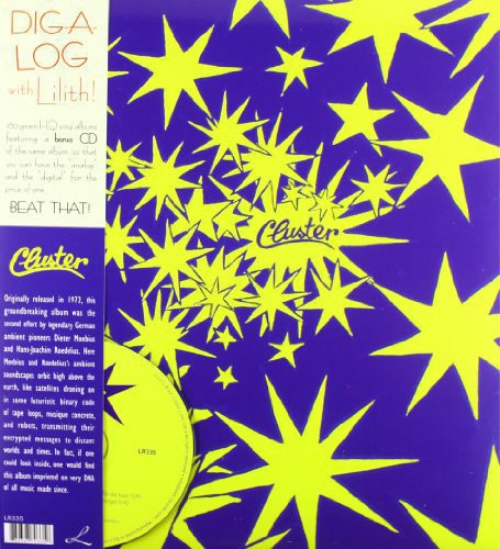 Cluster - Cluster II