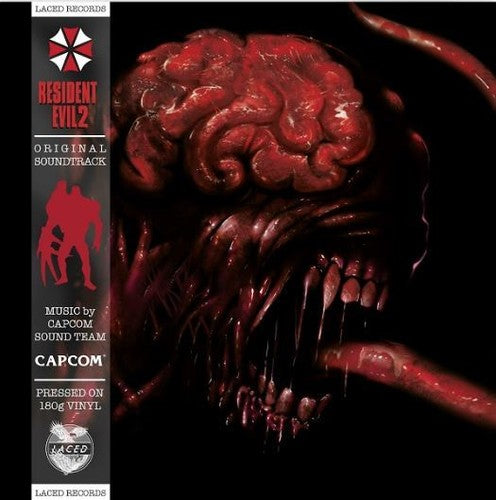 Capcom Sound Team - Resident Evil 2 - Original Soundtrack