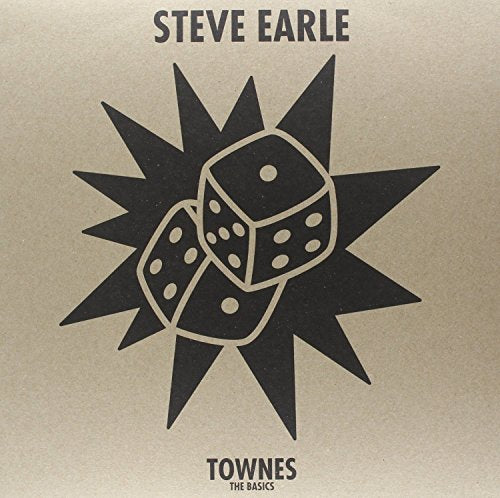 Steve Earle - Townes: The Basics