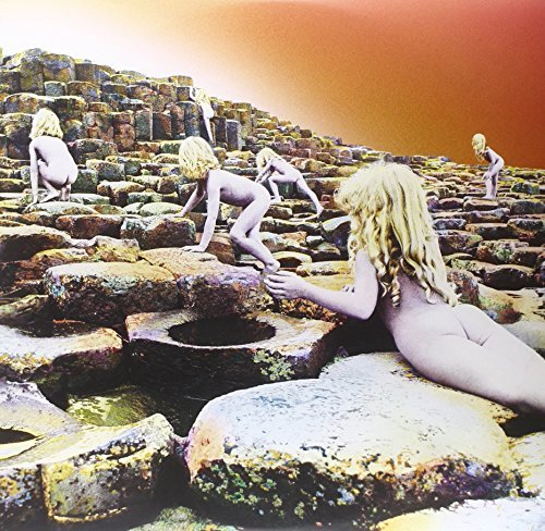 Led Zeppelin - Houses Of The Holy [Deluxe]