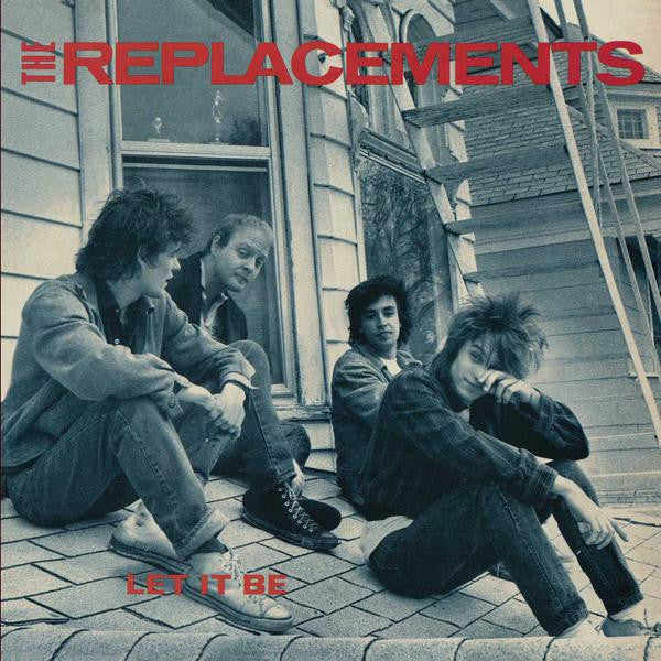 [DAMAGED] The Replacements - Let It Be