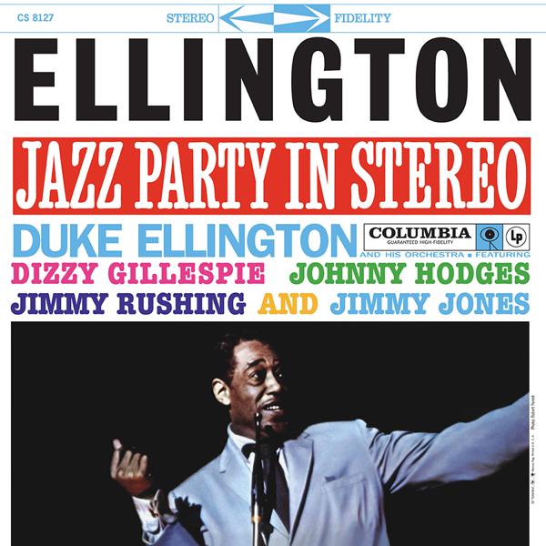 Duke Ellington And His Orchestra - Ellington Jazz Party
