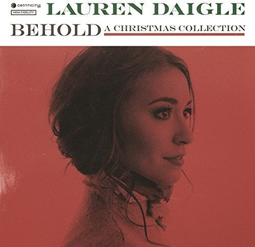 Lauren Daigle - Behold