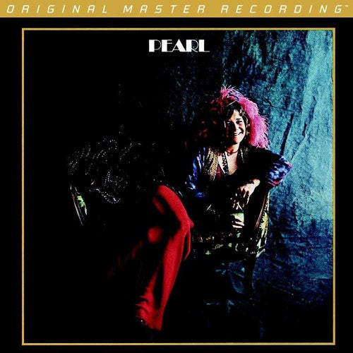 Janis Joplin - Pearl [2-lp,  45 RPM]