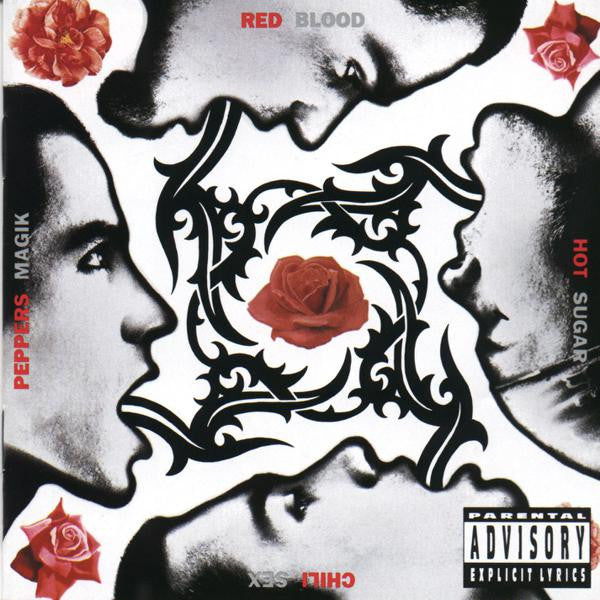 [DAMAGED] Red Hot Chili Peppers - Blood Sugar Sex Magik