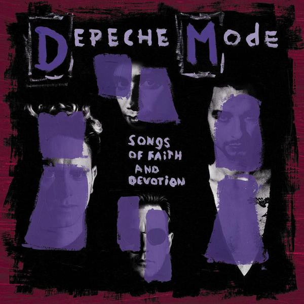 [DAMAGED] Depeche Mode - Songs Of Faith And Devotion