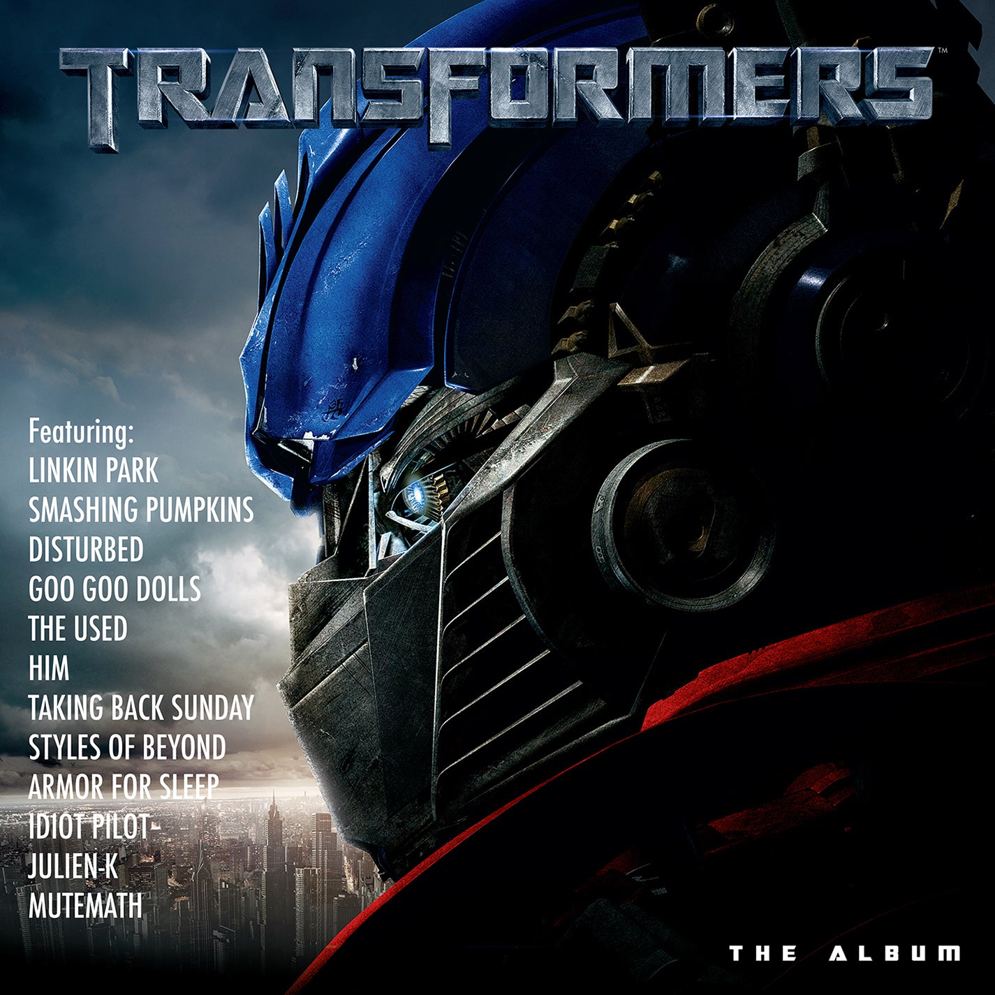 Various - Transformers: The Album