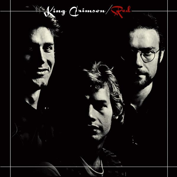 King Crimson - Red (Remixed By Steven Wilson & Robert Fripp) [Import] [200 Gram]