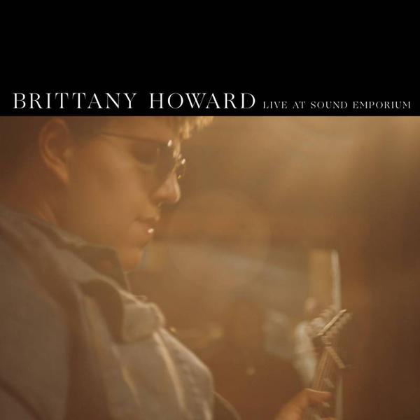 Brittany Howard - Live At Sound Emporium [Maroon Vinyl]