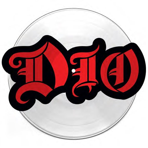 Dio - Holy Diver Live / Electra [Die Cut Logo Picture Disc] [Import]