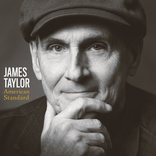 [DAMAGED] James Taylor - American Standard [2-lp, 45 RPM]