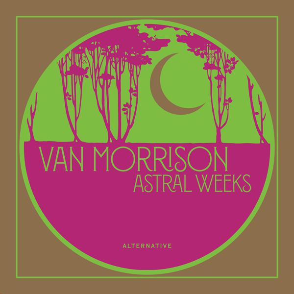 Van Morrison - Astral Weeks Alternative [10" Vinyl]