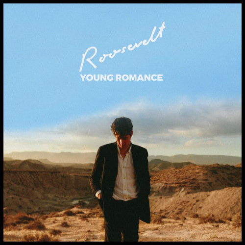 Roosevelt - Young Romance [Indie-Exclusive Sun Yellow Vinyl]