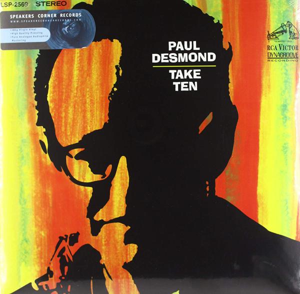 Paul Desmond - Take Ten