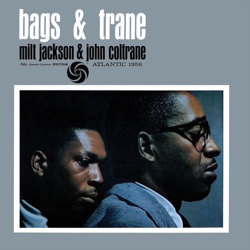 Milt Jackson & John Coltrane - Bags & Trane [2LP, 45 RPM]