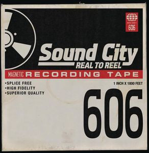 [DAMAGED] Various - Sound City - Real To Reel