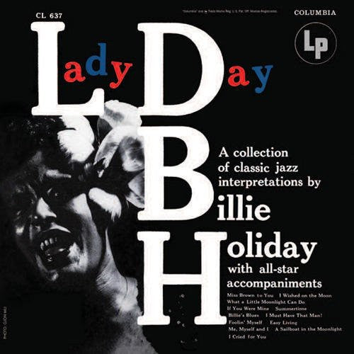 Billie Holiday - Lady Day