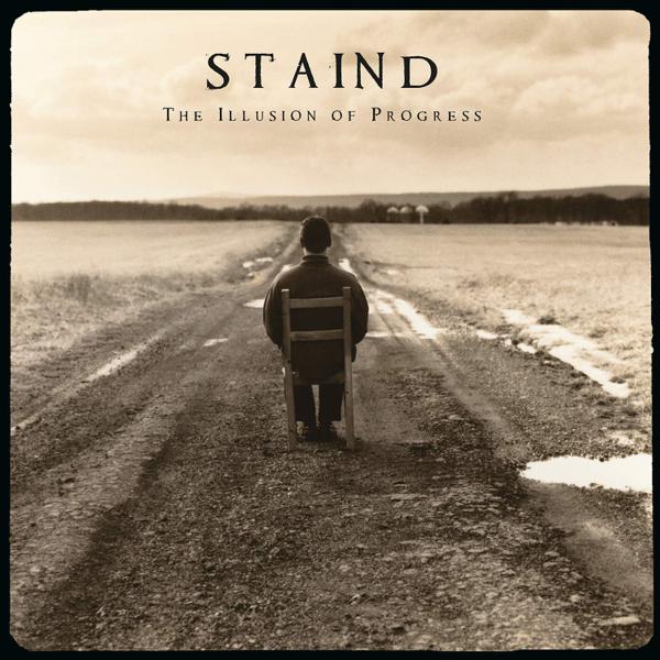 Staind - The Illusion Of Progress [Import] [Silver Vinyl]