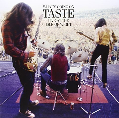 Taste - What's Going On (Live At The Isle Of Wight)