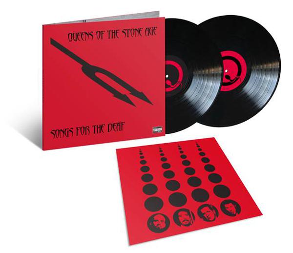 Queens Of The Stone Age - Songs For The Deaf [2-lp]