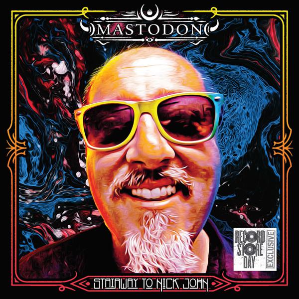 Mastodon - Stairway To Nick John [10"]