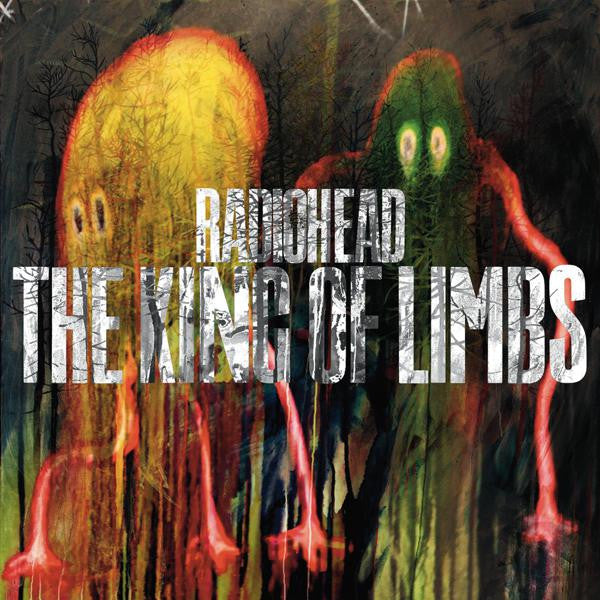 [DAMAGED] Radiohead - The King Of Limbs