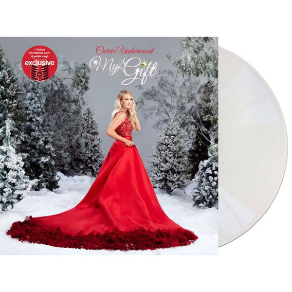 Carrie Underwood - My Gift [White Vinyl]