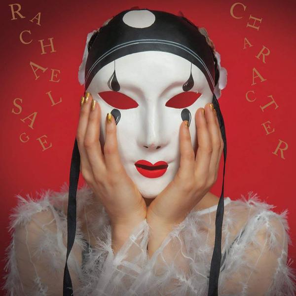 Rachael Sage - Character [Gold Vinyl]