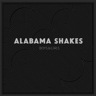 Alabama Shakes - Boys & Girls [Colored Vinyl w/ 7"]