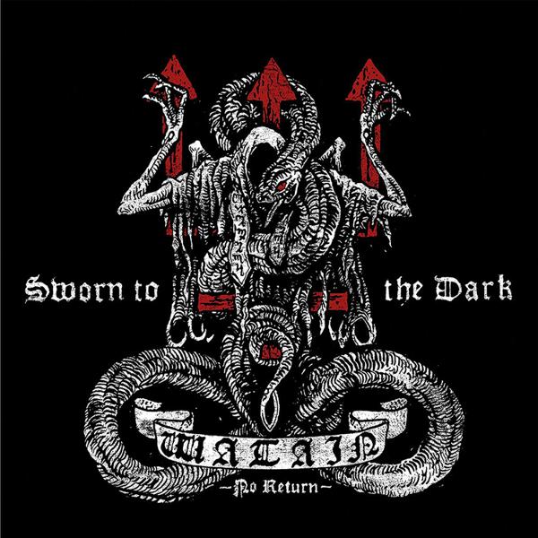 Watain - Sworn To The Dark [Silver Vinyl]