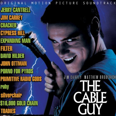 Various - The Cable Guy Soundtrack [UK RSD 2019 Release]