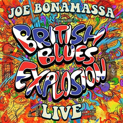 Joe Bonamassa - British Blues Explosion Live [3-lp Colored Vinyl]