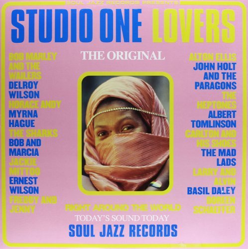 Various - Studio One Lovers