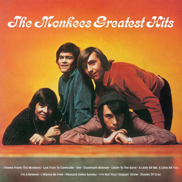 The Monkees - Greatest Hits [Orange Vinyl SYEOR Exclusive]