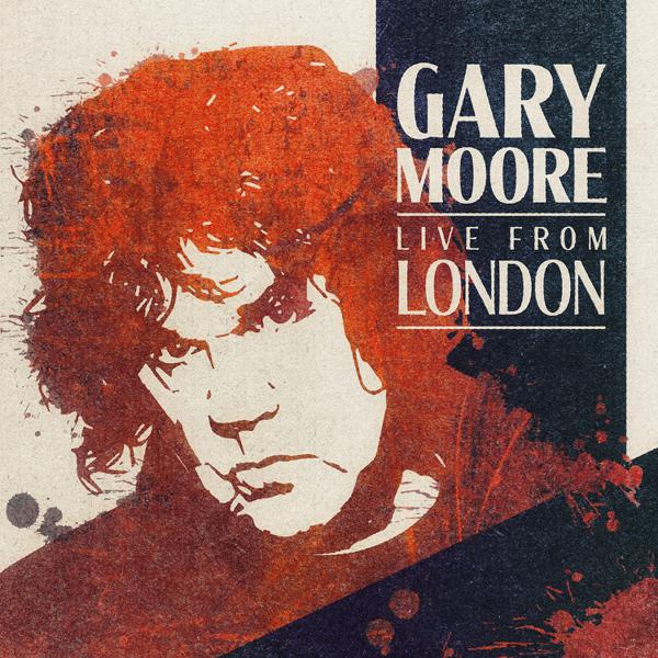 Gary Moore - Live From London [Blue Vinyl]