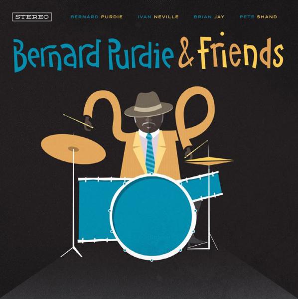 Bernard Purdie - Cool Down