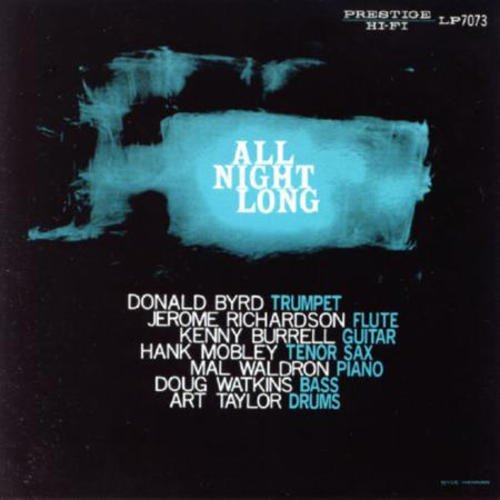 The Prestige All Stars - All Night Long [Mono]