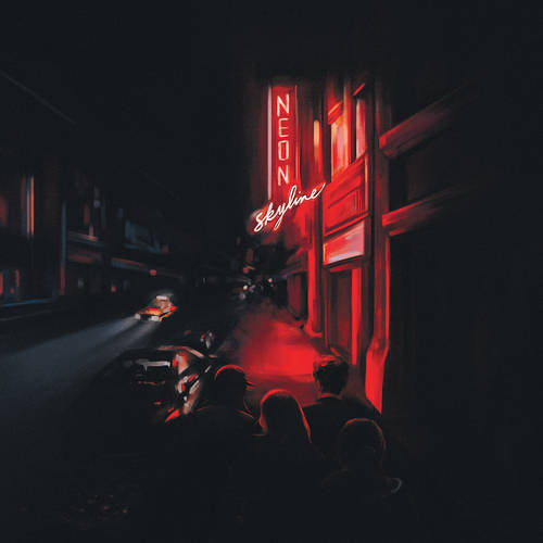 Andy Shauf - The Neon Skyline [Black Vinyl]