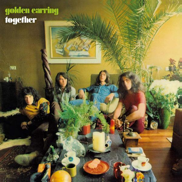 Golden Earring - Together [Import] [Psychedelic Green Vinyl]