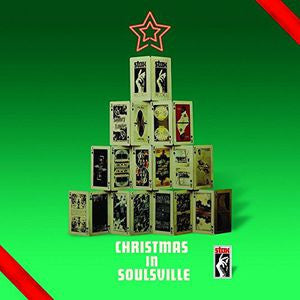 Various - Christmas In Soulsville
