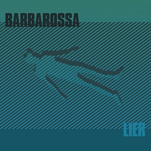 Barbarossa - Lier [Red Vinyl]
