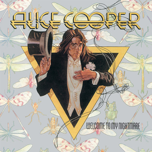Alice Cooper - Welcome To My Nightmare [Purple Vinyl] [SYEOR 2018 Exclusive]